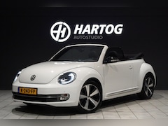 Volkswagen Beetle Cabriolet - 1.2 TSI Club + CAMERA / XENON / APPLE CARPLAY