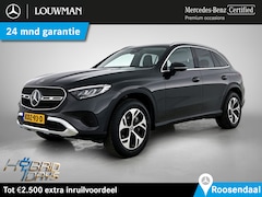 Mercedes-Benz GLC-klasse - 300 e 4MATIC Plug-In Hybride | Trekhaak | Memory | Dode Hoek Ass | Car Play | Sfeerverlich