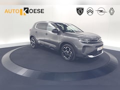 Citroën C5 Aircross - 1.2 Hybrid 136 Max | Camera | Navigatie | Parkeersensoren | Apple Carplay