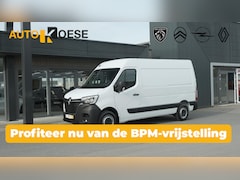 Renault Master - T35 2.3 dCi 135 L2H2 Comfort | Direct Leverbaar | Navigatie | Parkeersensoren | Airco | Cr