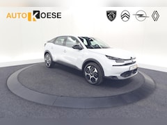 Citroën C4 - Hybrid 136 e-DCS6 Max | Camera | Apple Carplay | Navigatie | Parkeersensoren