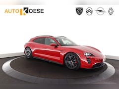 Porsche Taycan Sport Turismo - GTS | 93 kWh Accu Plus | Surround View | InnoDrive | Sport Chrono Pakket | Panoramadak