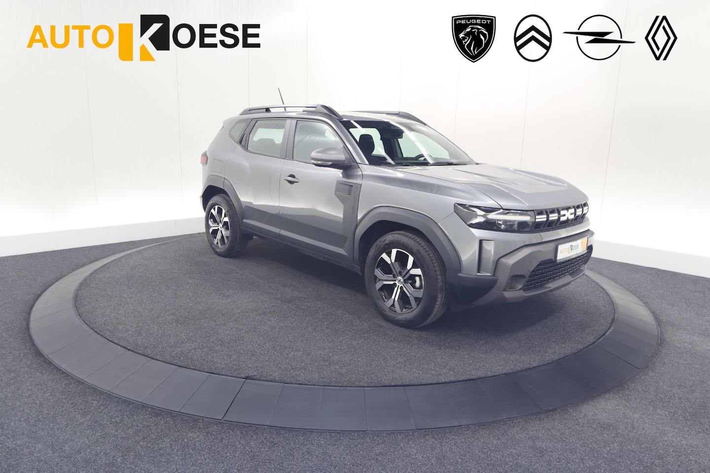 Dacia Duster - Mild Hybrid 130 Expression | Camera | Stoelverwarming | Apple Carplay | Navigatie - AutoWereld.nl