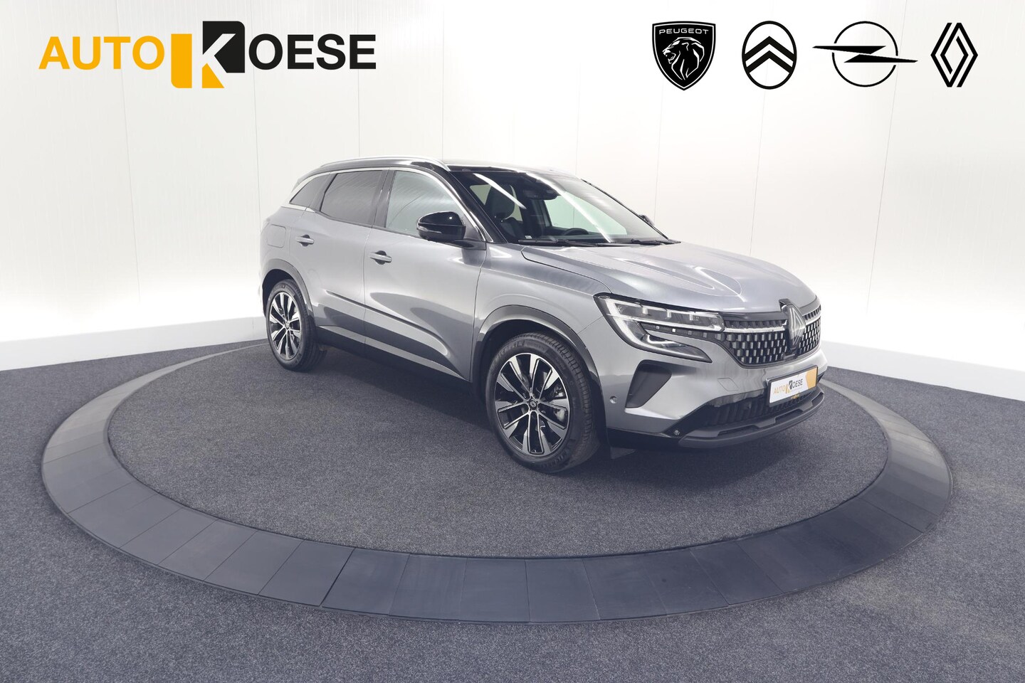 Renault Austral - 1.2 E-Tech Full Hybrid 200 Techno | 360 Camera | Panoramadak | Adaptieve Cruise Control - AutoWereld.nl