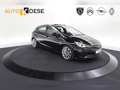 Opel Astra - 130 Business Elegance | Schuif-/Kanteldak | Camera | Stoelventilatie | Leder Pakket