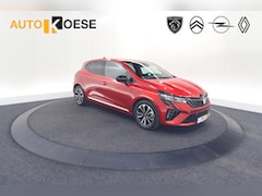 Renault Clio - TCe 90 GPF Techno | 360 Camera | Adaptieve Cruise Control | 9.3 Inch Groot Scherm