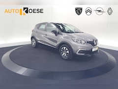 Renault Captur - TCe 90 Limited | Trekhaak | Camera | Navigatie | Parkeersensoren