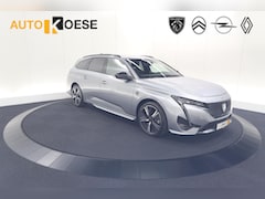 Peugeot 308 SW - 1.2 Hybrid 136 e-DCS6 GT | Camera | Adaptieve Cruise Control | Apple Carplay