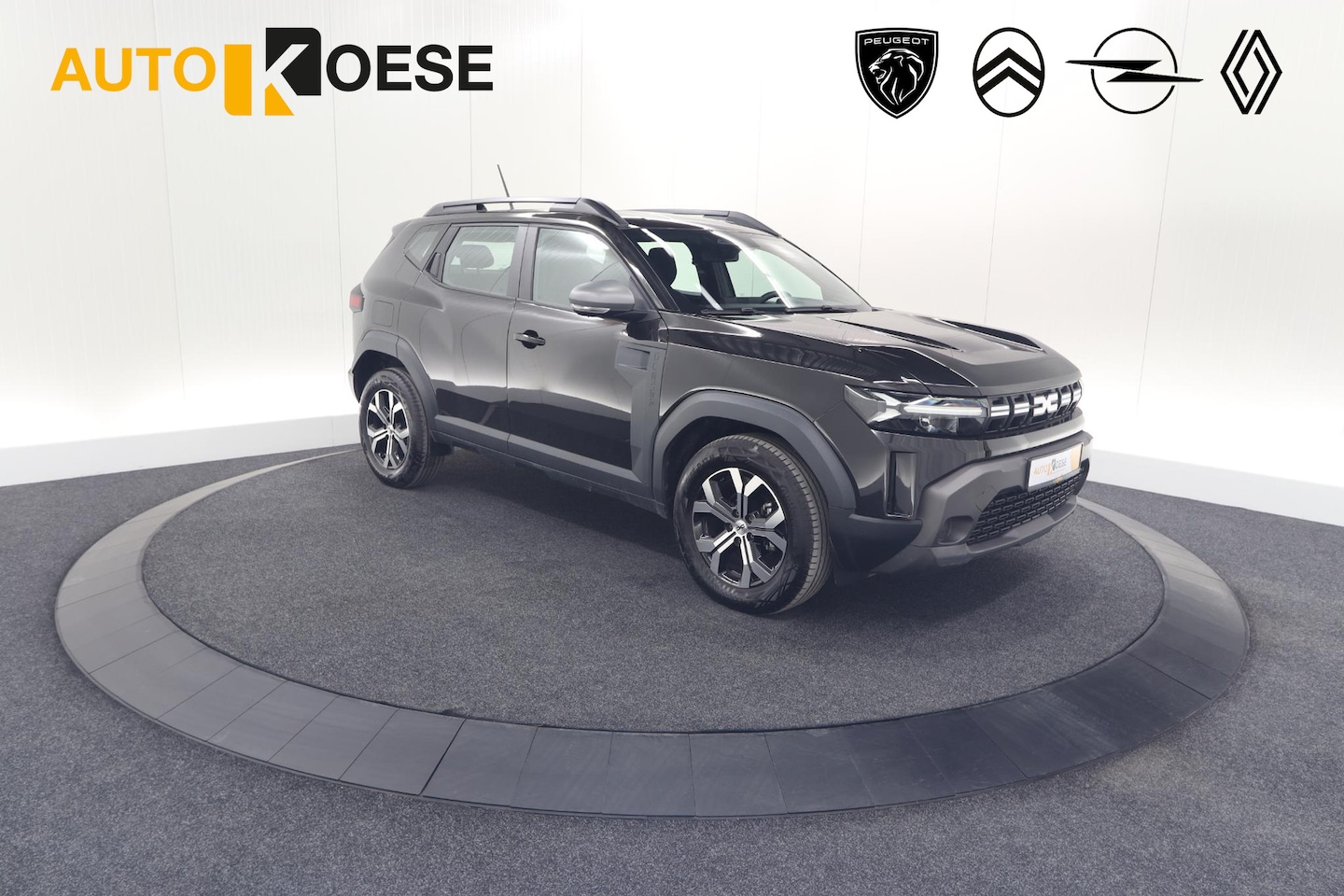 Dacia Duster - Mild Hybrid 130 Expression | Camera | Stoelverwarming | Apple Carplay | Navigatie - AutoWereld.nl