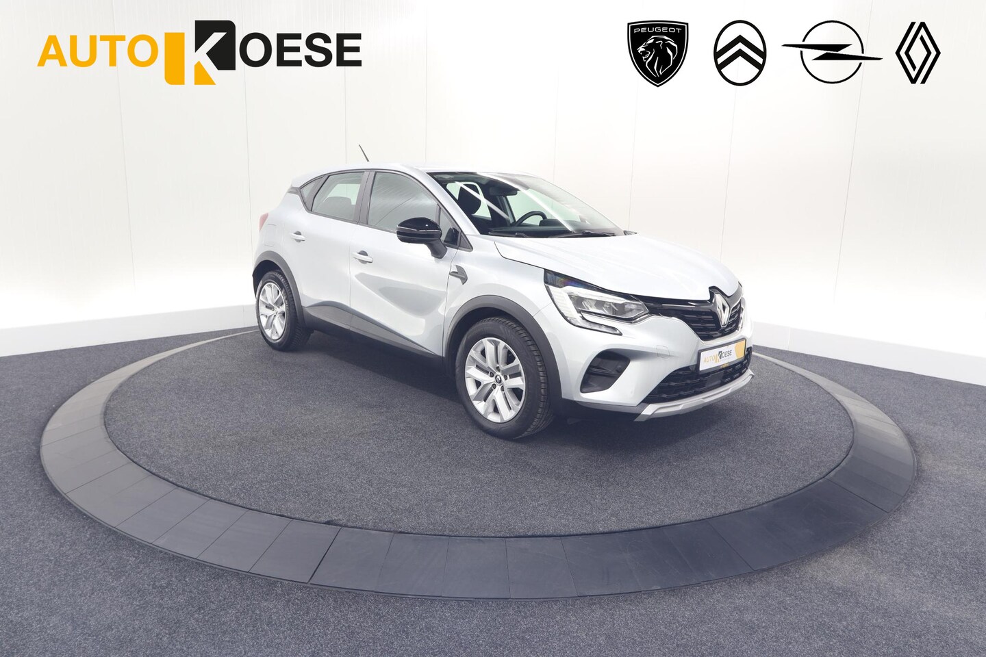 Renault Captur - TCe 90 Zen | Camera | Apple Carplay | Parkeersensoren | Navigatie - AutoWereld.nl