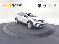 Renault Captur - TCe 90 Zen | Camera | Apple Carplay | Parkeersensoren | Navigatie