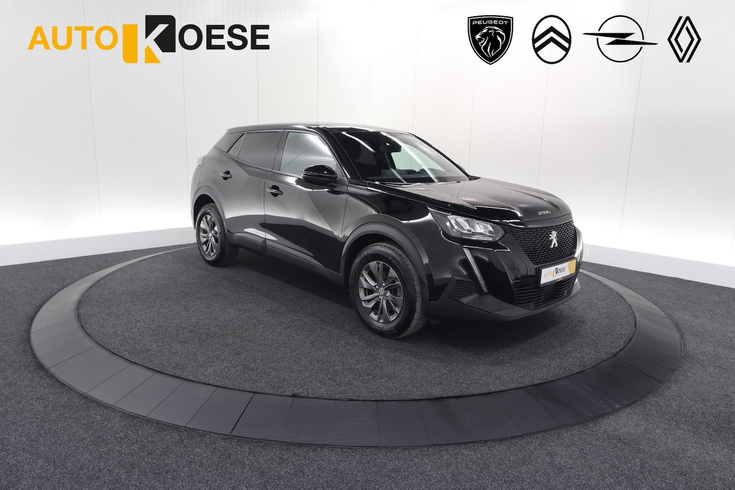 Peugeot 2008 - PureTech 130 Active | Camera | Apple Carplay | Parkeersensoren | Stoelverwarming - AutoWereld.nl