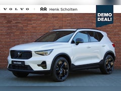 Volvo XC40 - B4 Mild Hybrid Plus Black Edition | Panoramisch Schuif-/Kanteldak | Connect Mictrotech/Nub