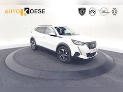 Peugeot 2008 - PureTech 130 Allure | Camera | Adaptieve Cruise Control | Stoelverwarming