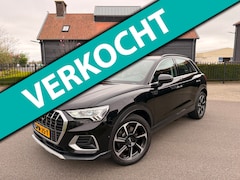 Audi Q3 - 40 TFSI 190PK Quattro 360"CAMERA VIRTUAL-DISPLAY MATRIX- NAVI LED-XENON 19"LM