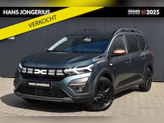 Dacia Jogger - Hybrid 140 Extreme 7p. | 1e EIGENAAR | DEALER ONDERHOUDEN | TREKHAAK | STOELVERW. | APPLE