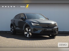 Volvo EC40 - 252PK Automaat Single Ext. Range Plus / Modeljaar 2026 / Adaptive cruise control / Pilot a