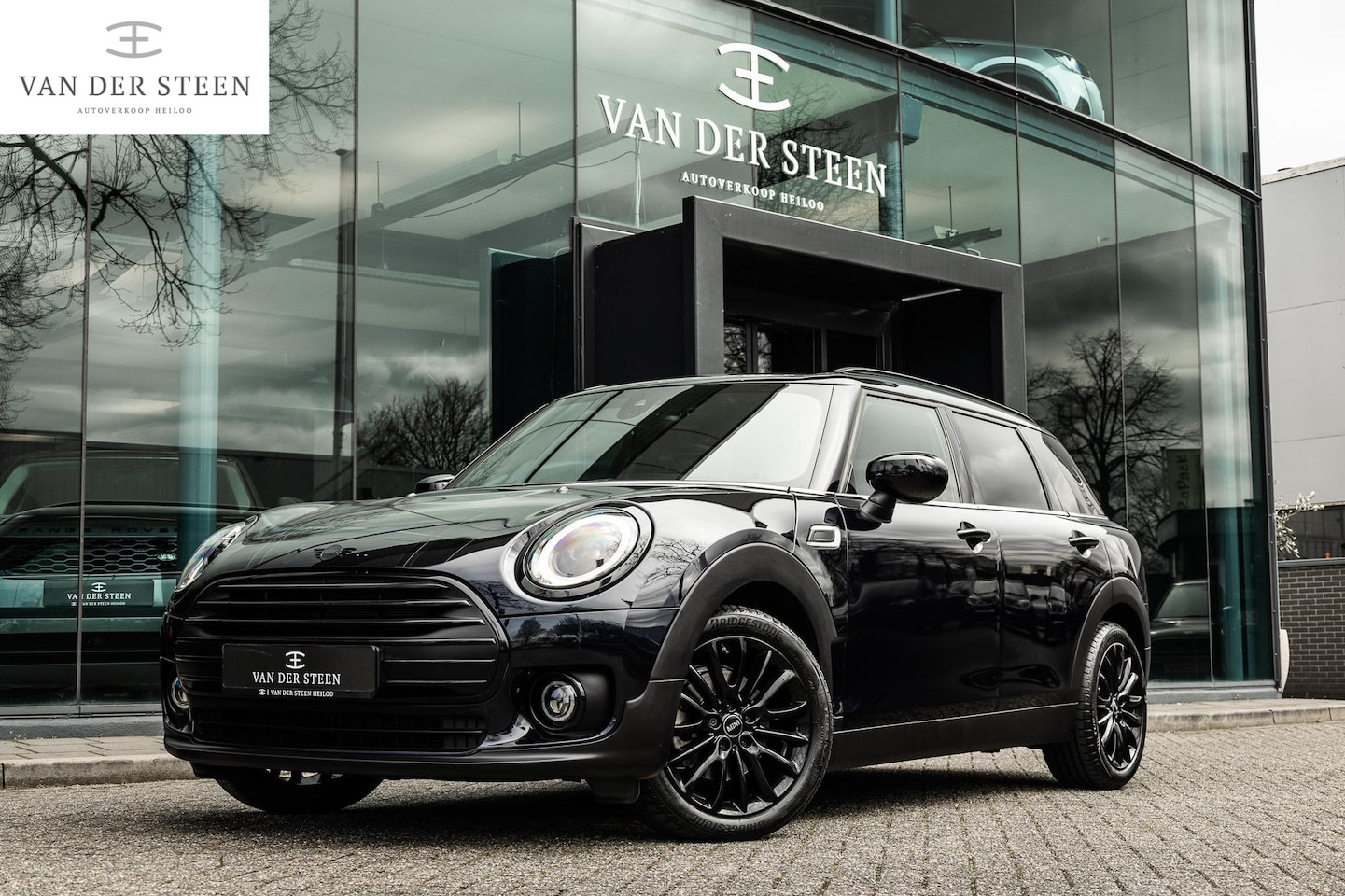 MINI Clubman - 1.5 Cooper Classic Mini 1.5 Cooper Classic - AutoWereld.nl