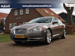 Jaguar XF - 3.0 V6 Luxury Aut. | Youngtimer | Luxe leder | Camera | Slechts 129.000KM | Nette staat |