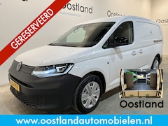 Volkswagen Caddy Cargo Maxi - 2.0 TDI Comfort 123 PK Automaat Servicebus / Inrichting / Euro 6 / Schuifdeur L + R / 220V