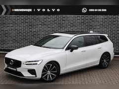 Volvo V60 - 2.0 B4 R-Design | Bowers Wilkins Audio | Panoramadak | Achteruitrijcamera | Lichtmetalen V