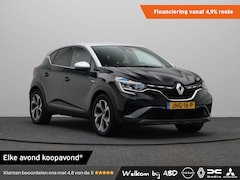 Renault Captur - E-Tech Hybrid 145pk R.S. Line | BOSE | Achteruitrijcamera | Parkeersensoren voor/achter |