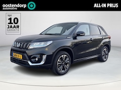 Suzuki Vitara - 1.5 Hybrid Style Automaat | GEEN AFLEVERKOSTEN | Navigatiesysteem | Parkeersensoren voor e