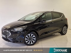 Ford Fiesta - 1.0 EcoBoost Hybrid Titanium X | Navigatie | Camera | Stoelverwarming |
