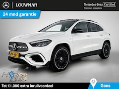 Mercedes-Benz GLA-Klasse - 250 e AMG Plug-In Hybride AMG Line | Night Pakket | Trekhaak | Panorama Schuif Kanteldak |