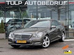 Mercedes-Benz E-klasse - 200 CGI Business Class Leder Nav NLauto NAP