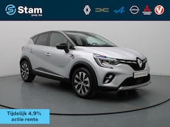 Renault Captur - 145pk E-Tech full hybrid techno Automaat Camera | Cruise | Navi | Parkeersens. v+a