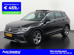 Volkswagen Tiguan - 1.4 TSI eHybrid R-Line | Panoramadak | Leder | Memory Stoel | Zondag Open