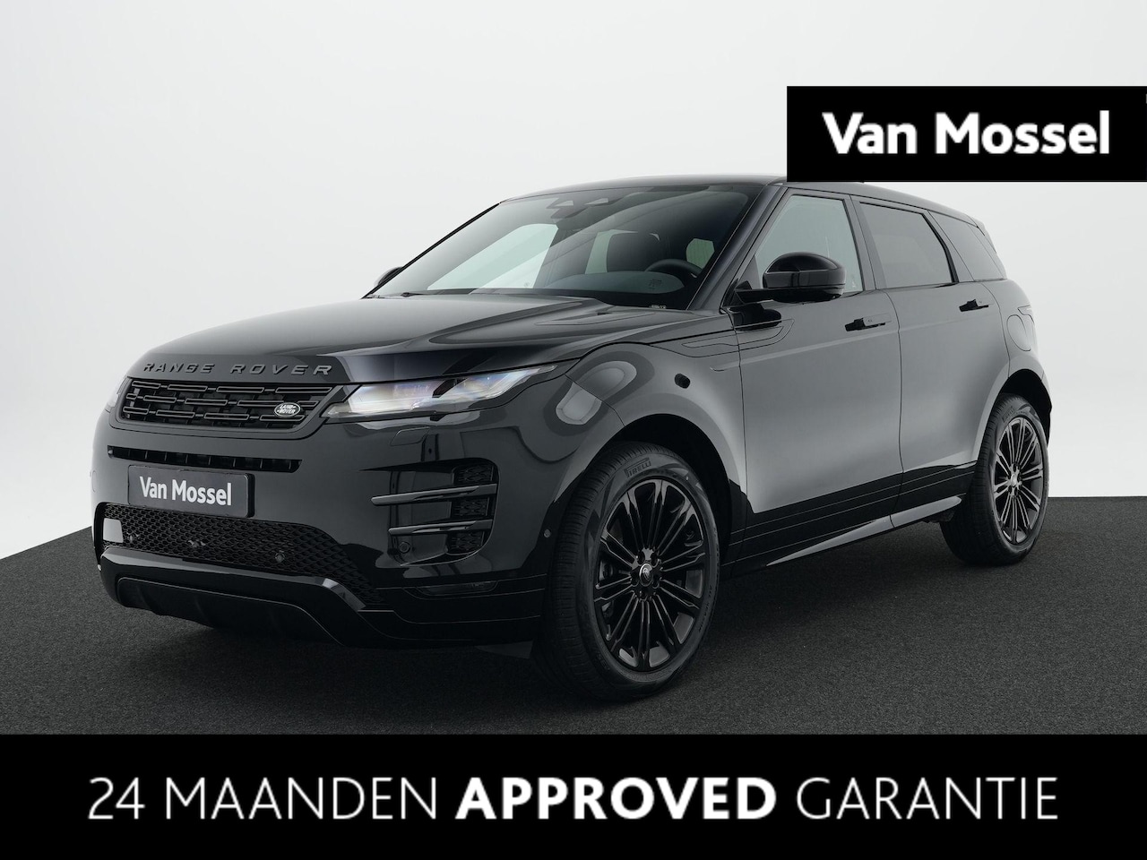 Land Rover Range Rover Evoque - 1.5 P270e PHEV AWD Dynamic SE | Business Edition | Cold Climate Pack | 20" | Schuif-/ kant - AutoWereld.nl