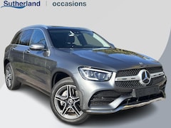Mercedes-Benz GLC-klasse - 300e 4MATIC AMG Line | 320pk PHEV | Panormadak | Afneembare Trekhaak | Burmester Audio | S