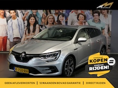 Renault Mégane Estate - 1.3 TCe Business Zen - Occasion Lease vanaf €454 p/m - Allseasons - Wegklapbare trekhaak