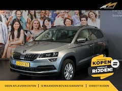 Skoda Karoq - 1.0 TSI Business Edition - Occasion Lease vanaf €554 p/m - Uitklapbare trekhaak - Sensor a