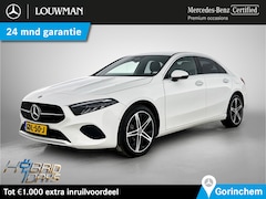 Mercedes-Benz A-klasse - 250 e Star Edition Luxury Line Inclusief 24 maanden MB Certified garantie voor Europa
