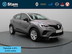 Renault Captur - 145pk E-Tech full hybrid evolution Automaat Cruise | Climate | Navi | Parkeersens. v+a