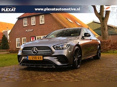 Mercedes-Benz E-klasse - 200 Business Solution AMG Aut. | 63-AMG Uitgevoerd | 20 Inch Vossen | Full Led | Facelift