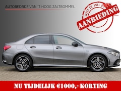 Mercedes-Benz A-klasse - 250e AUT8 AMG Limited NIGHT PAKKET PANORAMADAK SFEER DISTRONIC CARPLAY