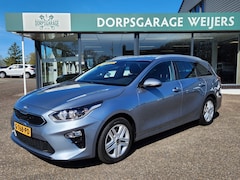 Kia Cee'd - Ceed 1.4 T-GDI Dynamic, Sportswagon, Automaat, Trekhaak, Navi, Clima