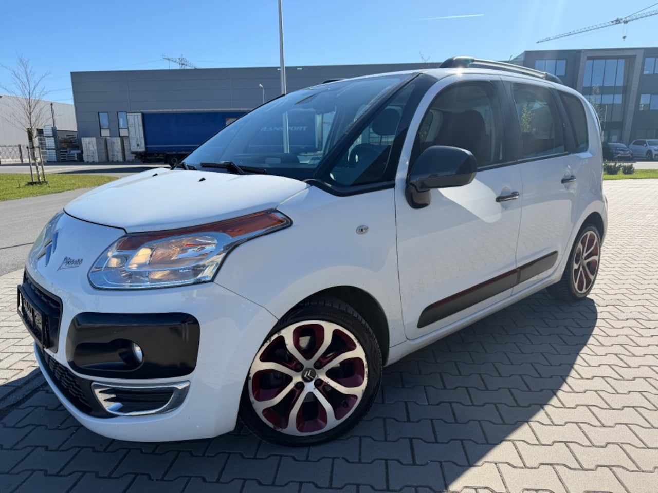 Citroën C3 Picasso - 1.6 HDI SELECTION 110 PK - AutoWereld.nl