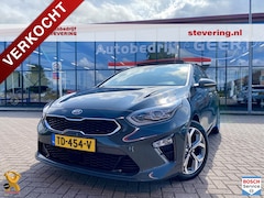Kia Cee'd - Ceed 1.4 T-GDi 140pk Executive / Leder / Pano-dak / JBL