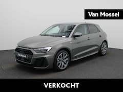 Audi A1 Sportback - 25 TFSI S edition l Adaptive cruise control l Navigatie l Climate control l Stoelverwarmin