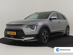 Kia Niro - 1.6 GDi PHEV DynamicPlusLine 183 Pk | Head-up Display | Trekhaak | Achteruitrijcamera | Sc