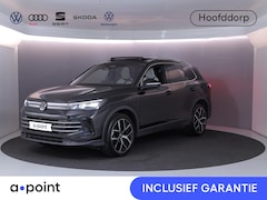 Volkswagen Tiguan - 1.5 eHybrid Elegance 204 pk Automaat (DSG) | SOH 100% | Verlengde garantie | Navigatie | P