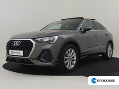 Audi Q3 Sportback - 45 TFSI e S Edition 245Pk | Glazen Schuifdak | Achteruitrijcamera | Lederen bekleding | St