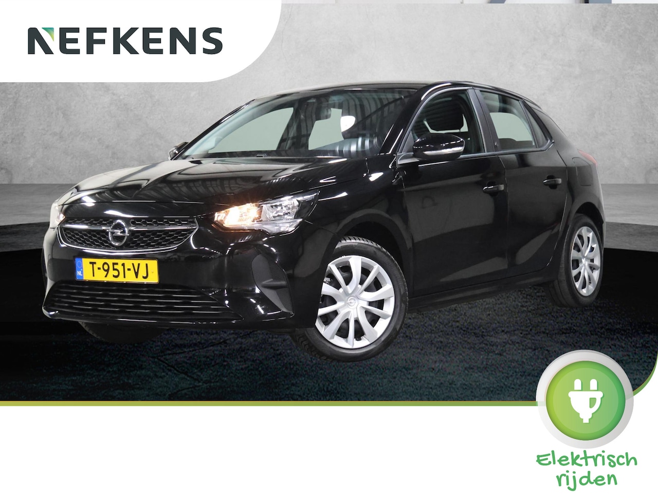 Opel Corsa-e - Level 2 50kWh 136PK | SOH 97% | 1ste eigenaar | 3 FASE | AppleCarPlay/Android | Climate Co - AutoWereld.nl