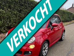 Fiat 500 - 0.9 TwinAir Turbo 500S