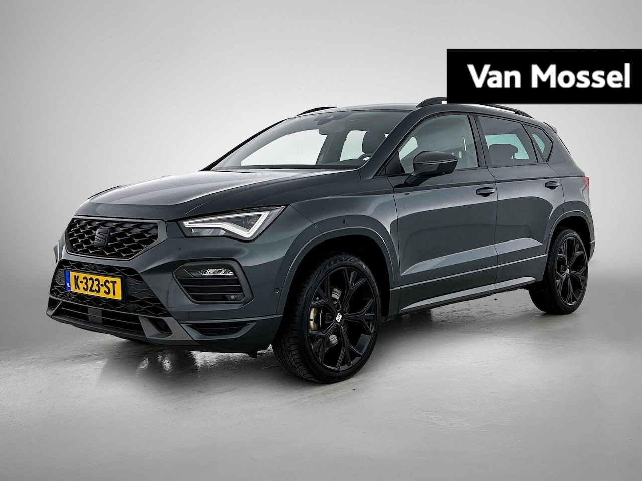 SEAT Ateca - 1.5 TSI FR Business Intense | STUURVERWARMING | ACHTERUITRIJCAMERA | ALCANTARA BEKLEDING | - AutoWereld.nl